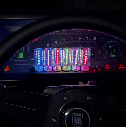 インテリア・ムードランプ V2(車内アンビエントライト)