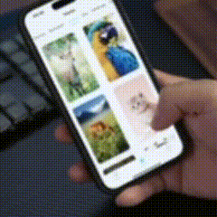 IPhone『カスタマイズ自由度MAXケース』スクエアケースタイプ